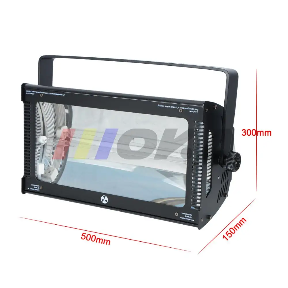 2 шт./лот Atomic 3000 Strobe Light dmx супер яркий Вт DMX Flash COB Led белый цвет|martin atomic|martin atomic 3000atomic |