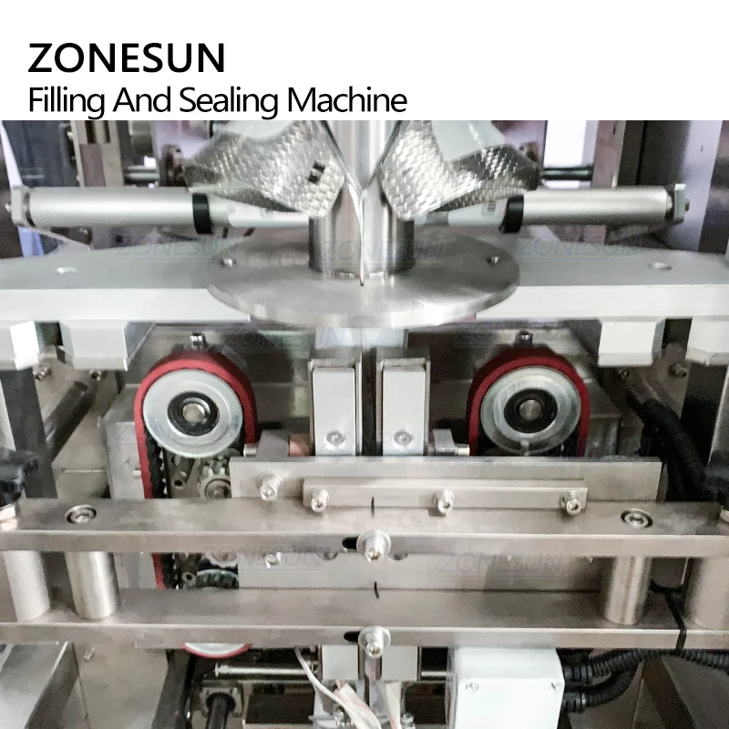 Рисунок 5 - ZONESUN, индивидуальная автоматическая