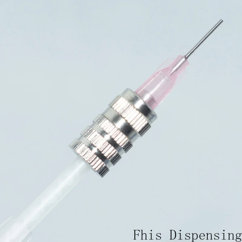 Адаптер Luer Lock для неподвижного миксера металлический сердечник материал