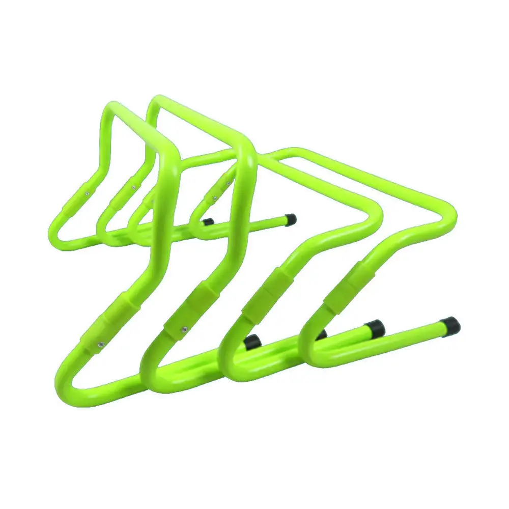 Регулируемая Лестница Для ловкости футбола рамка-барьер для футбольных