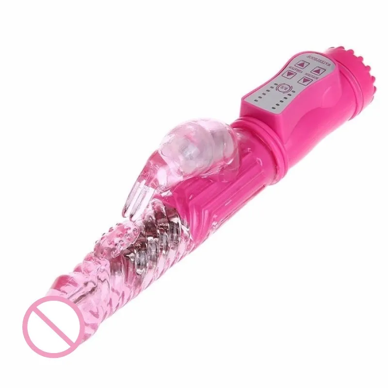 12 вращение режимов интимные игрушки/Вибраторы Секс игрушки для женщин G spot