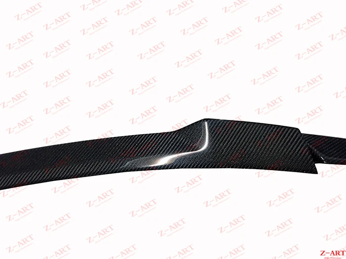 Z ART R8S углеродного волокна задний спойлер для Audi R8 2007 2015 заднее крыло V8 V10