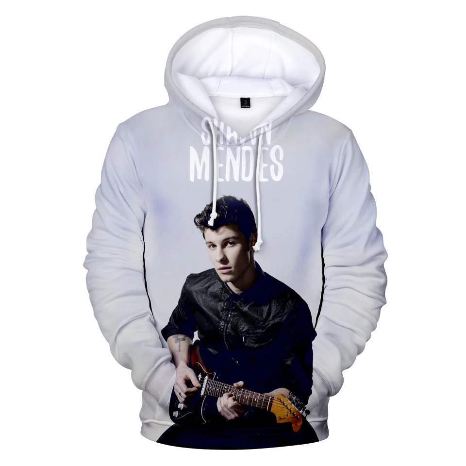 

New High quanlity Tops Shawn Mendes 3D Hoodies Men/women Fashion Casual Kpop Hoodie 3D Print Shawn Mendes Sweatshirts