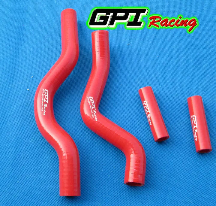 Силиконовый шланг радиатора GPI для SUZUKI RM 250 RM250 01 08 03 04 05 06 07 2001 2002 2003 2004 2005 2006 2007 2008