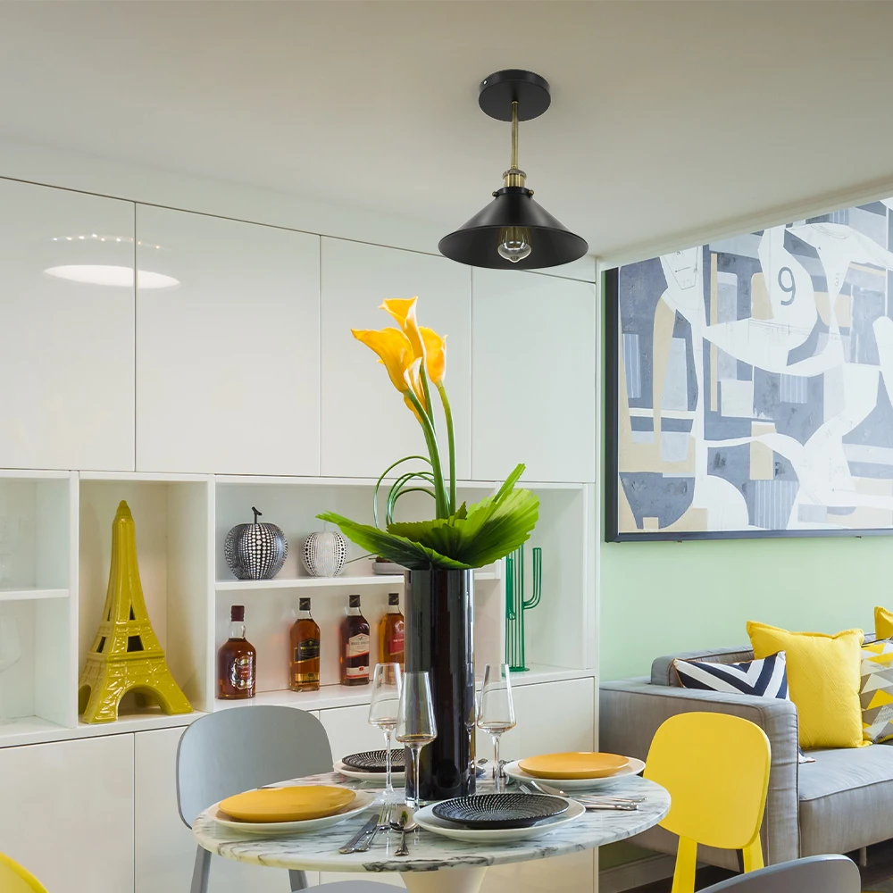 Дизайнерский подвесной светильник для столовой кухни бара современный