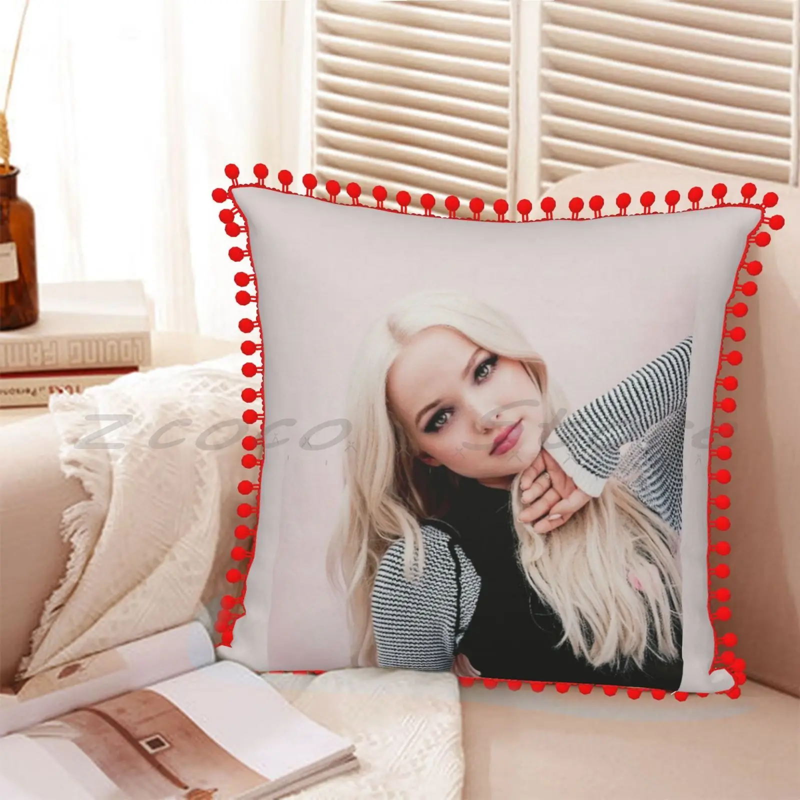 Наволочка в виде голубя Кэмерона персонализированная наволочка сделай сам