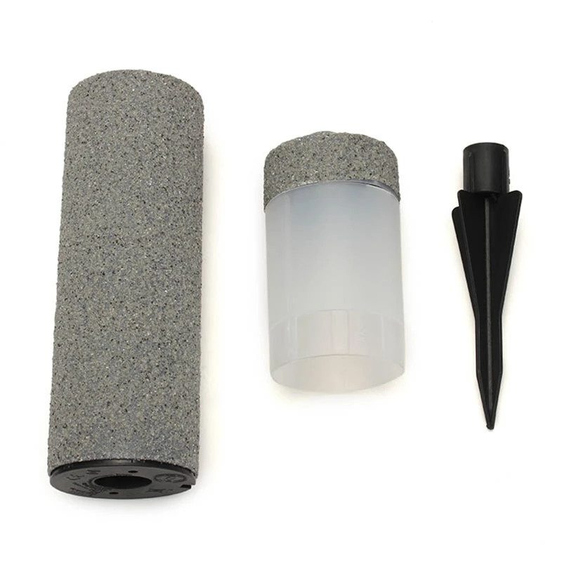 Светильник JLAPRIRA солнечный садовый светильник каменный столб белый светодиодный