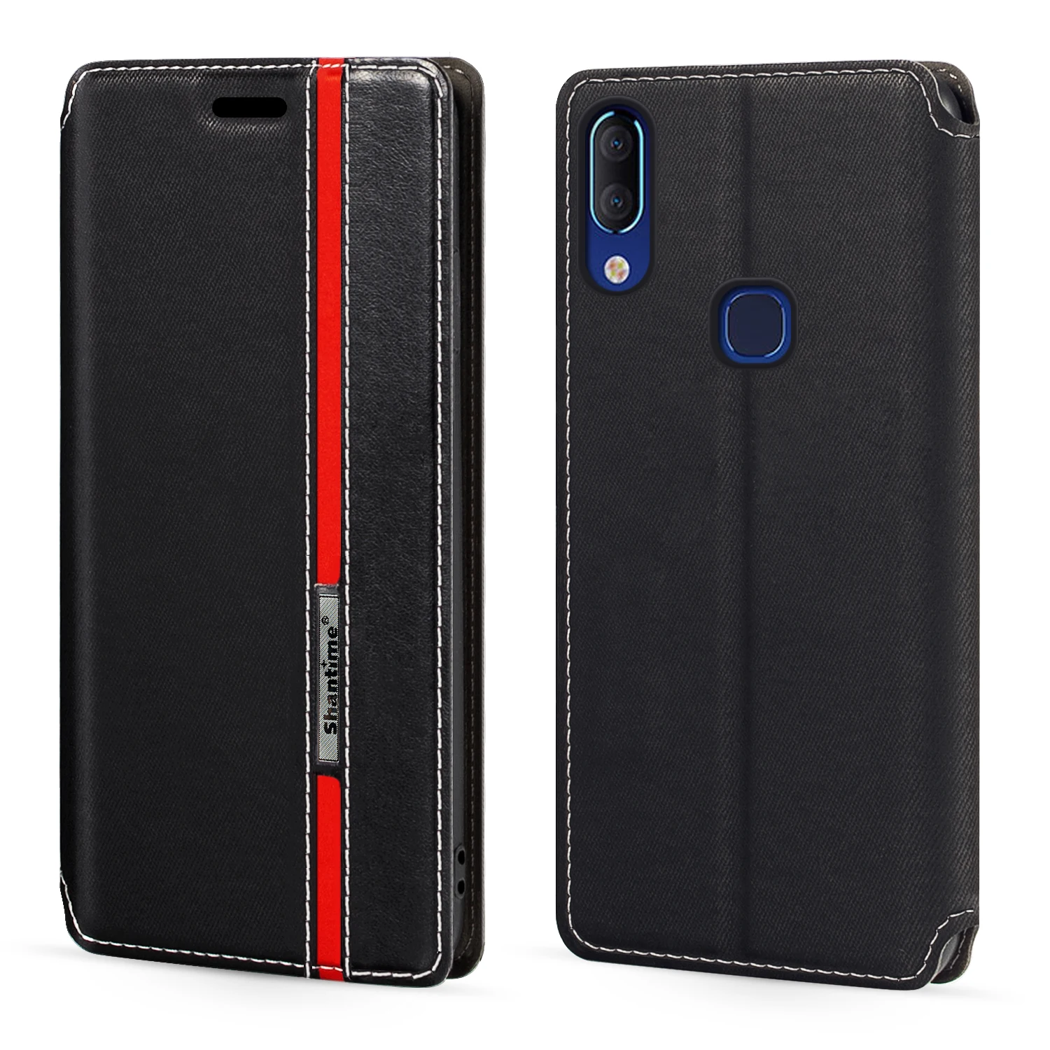 

Кожаный чехол-книжка с магнитной застежкой для Infinix Zero 6 X620