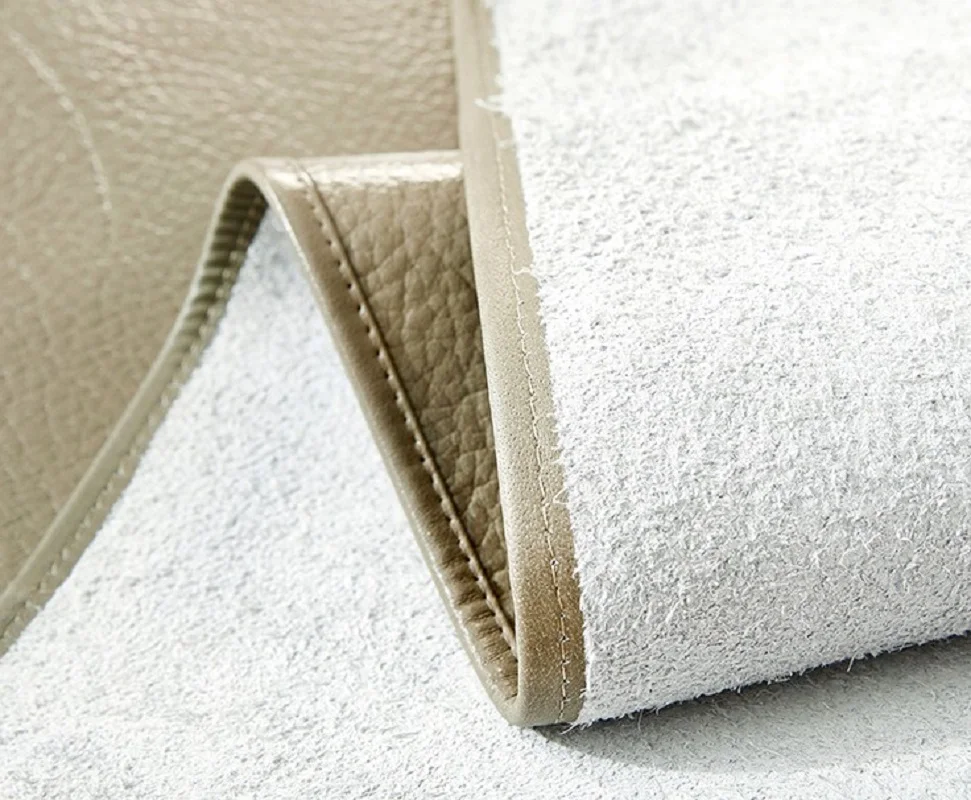 Коврик охлаждающий из воловьей кожи для кровати Гладкий Водонепроницаемый чехол