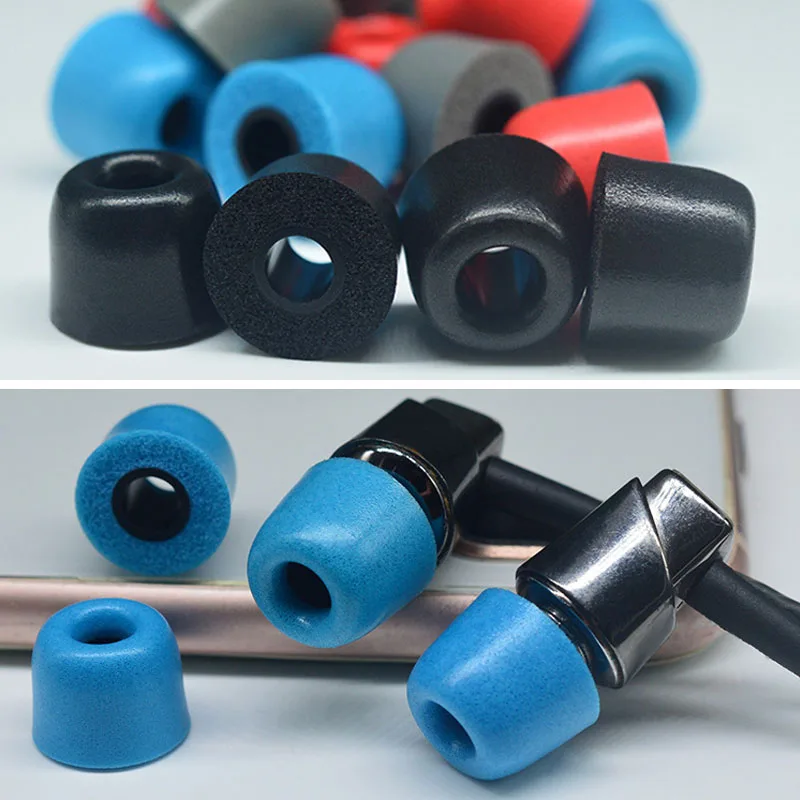 4 шт./2 пары вкладыши из пены с эффектом памяти