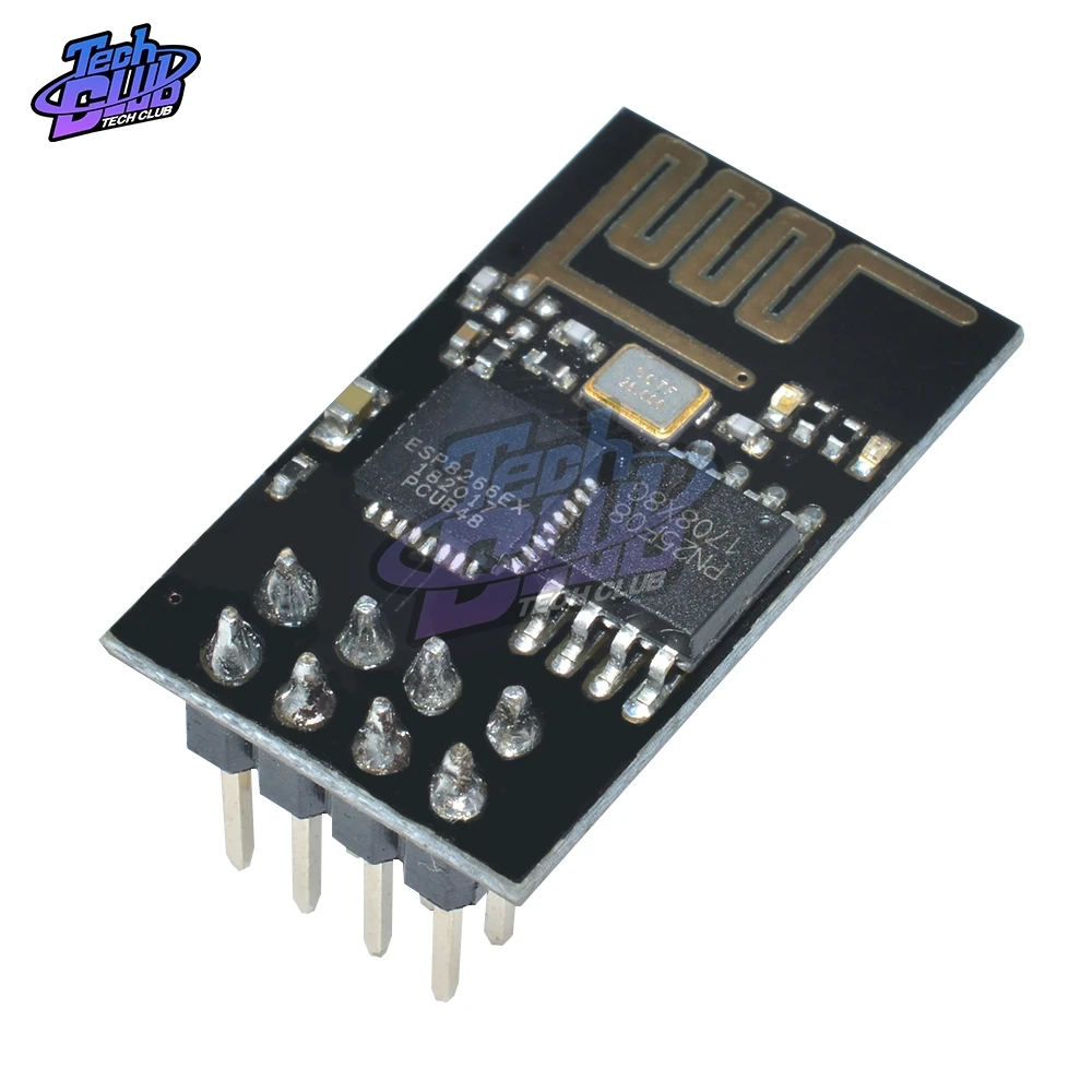 Улучшенная версия ESP-01 ESP8266 беспроводной модуль с последовательным Wi-Fi трансивер