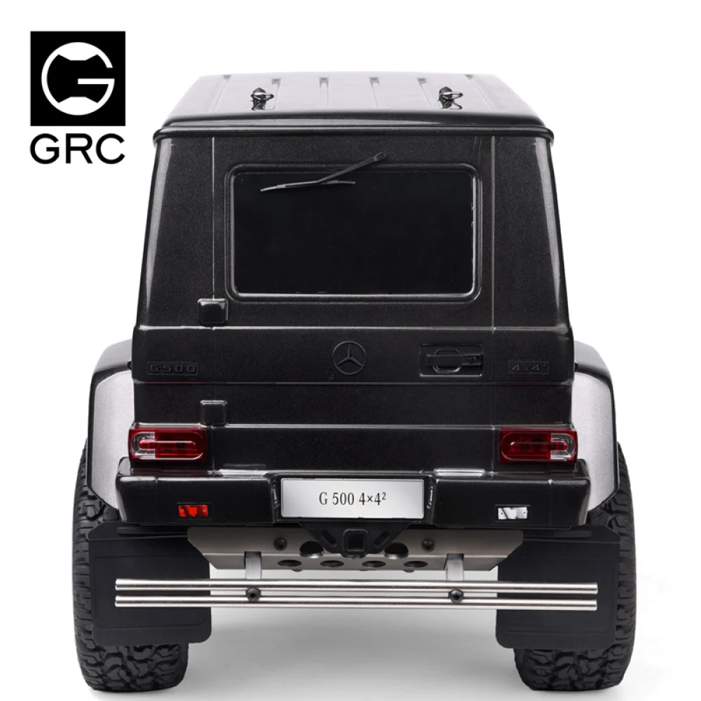 RC гусеничный TRX 4 задняя полоса бампера с шасси защитная пластина для Traxxas TRX4 G500 4x4