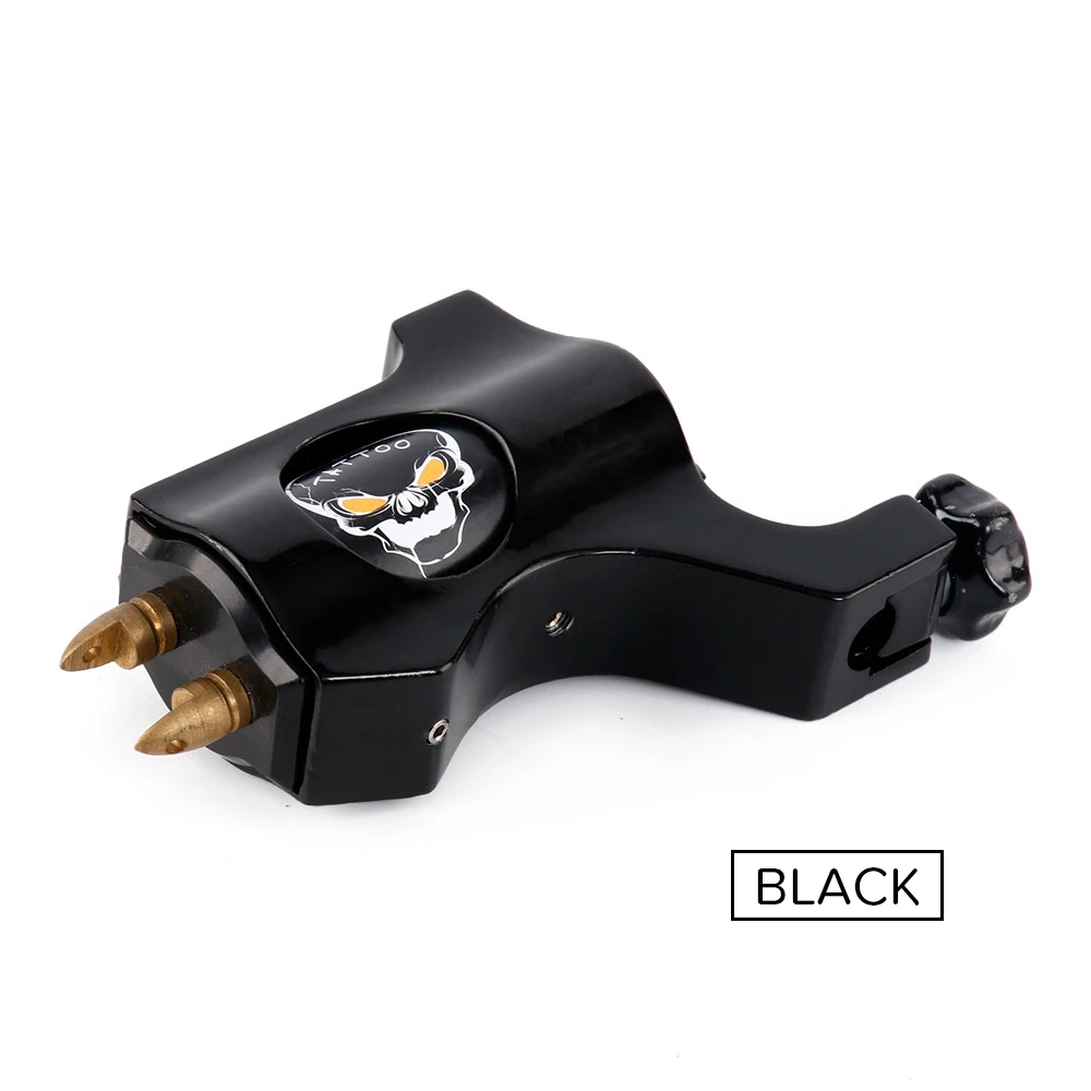 Вращающаяся тату машинка 8 стилей легкая экономичная игла для картриджей из