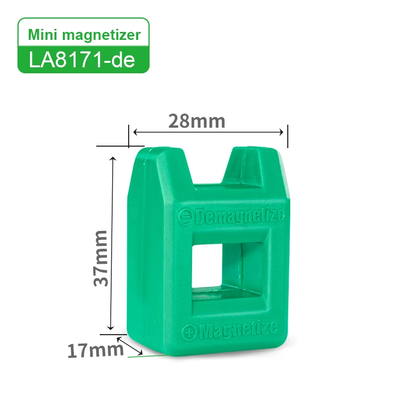 

LAOA отвертка-размагничиватель