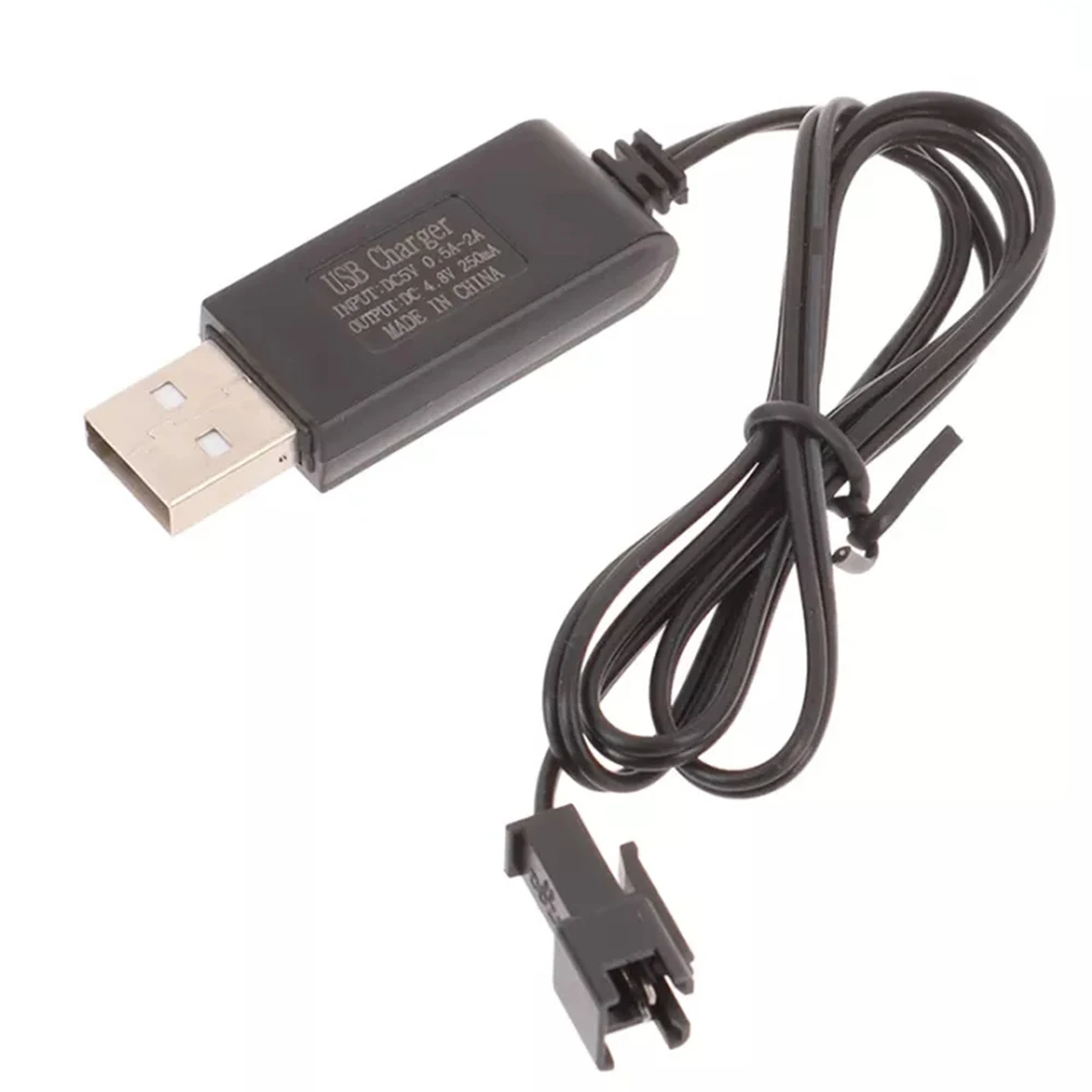 Зарядное устройство USB 4 8/6/7.2/9.6V NiCD NiMH RC Модель аккумулятора зарядка | Электроника