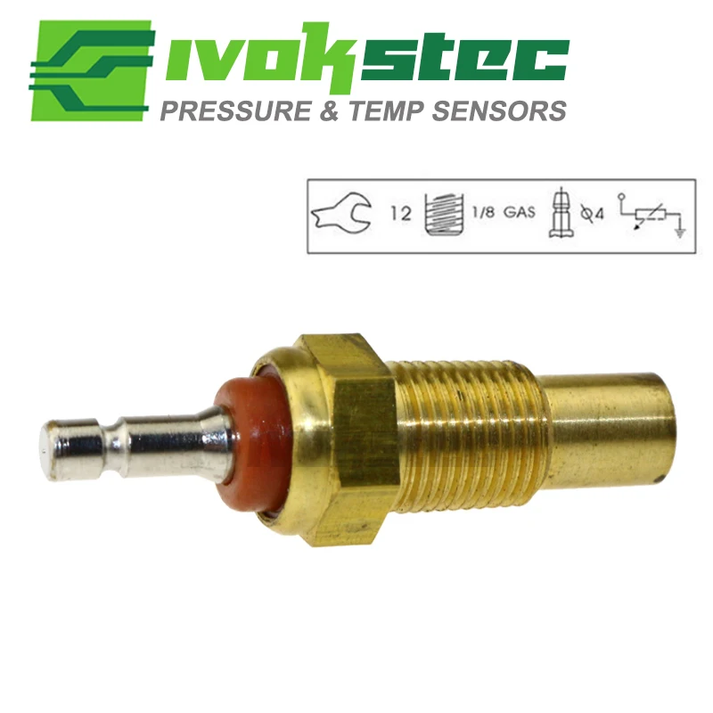 Сменный датчик температуры воды охлаждающей жидкости для Rover 200 400 800 GTR133|coolant