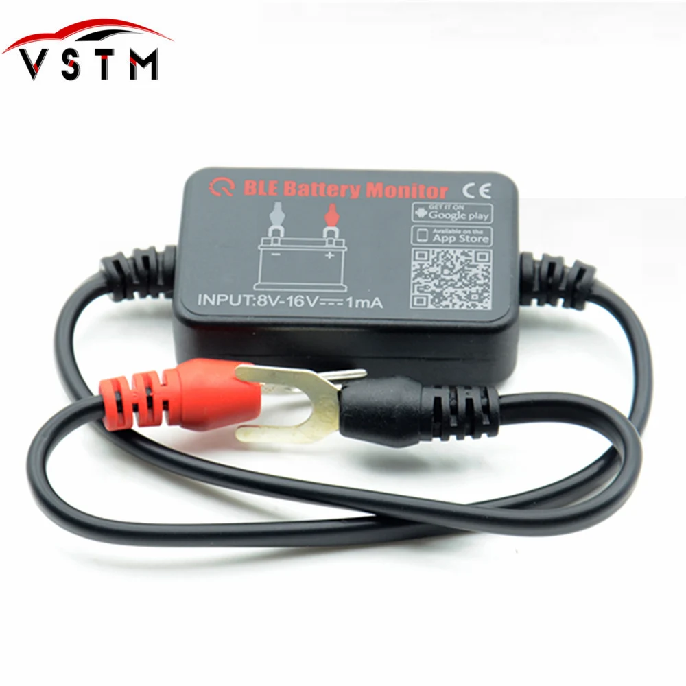 Автомобиль тесто Тесты er Bluetooth BM2 Батарея монитор 12V анализатор зарядки Тест На