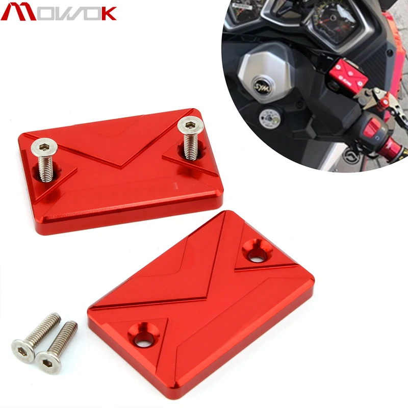 Аксессуары для мотоциклов передняя крышка HONDA FORZA 125 FORZA300 300 2017 2019|Накладки и