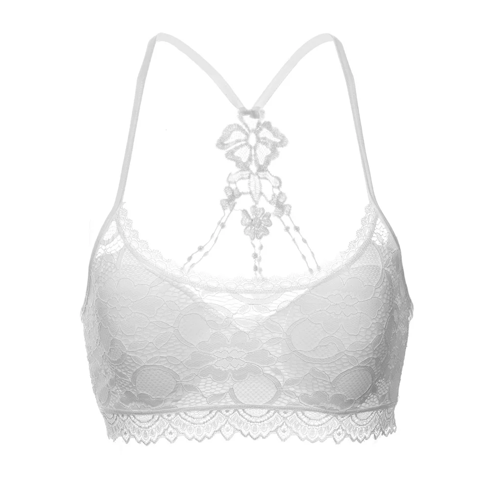 Летний женский модный черно-белый кружевной жилет с цветочным узором