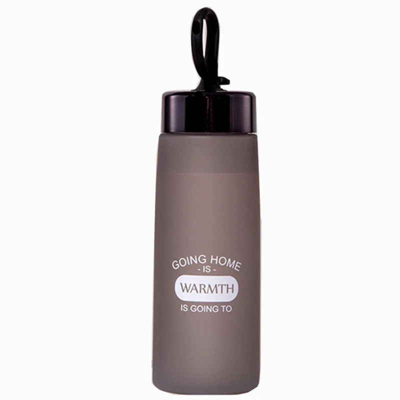 500 мл Милая Спортивная бутылка для воды чайник герметичный экологически чистый