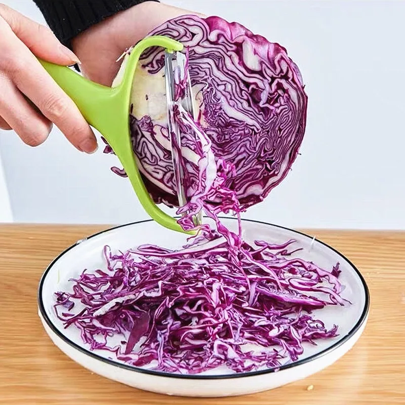 

Grater for Korean Shredder Cabbage Peeler Kitchen Accessories Potato Tools Fruit Vegetables Slicer Cutter Onion Knife