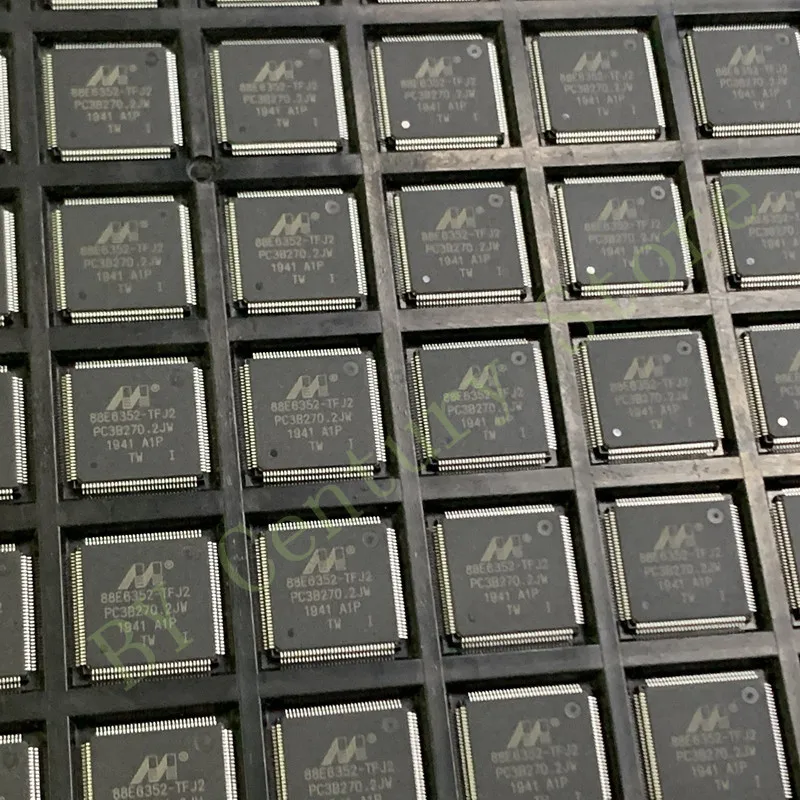 88E6352-TFJ2 TQFP128 новое и оригинальное универсальное профессиональное обслуживание по