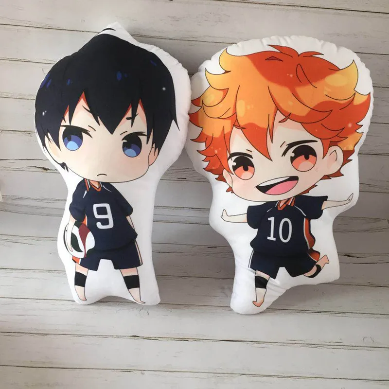 Haikyuu! Плюшевый плюшевый игрушечный игрушевый плю|Персонажи мультфильмов и кино| |