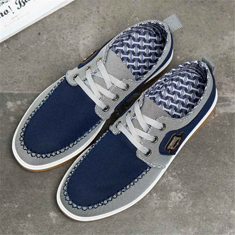 

Autumn fashion men's shoes men's low-cut fashion casual shoes everyday tooling shoes comfortable breathable canvas shoes