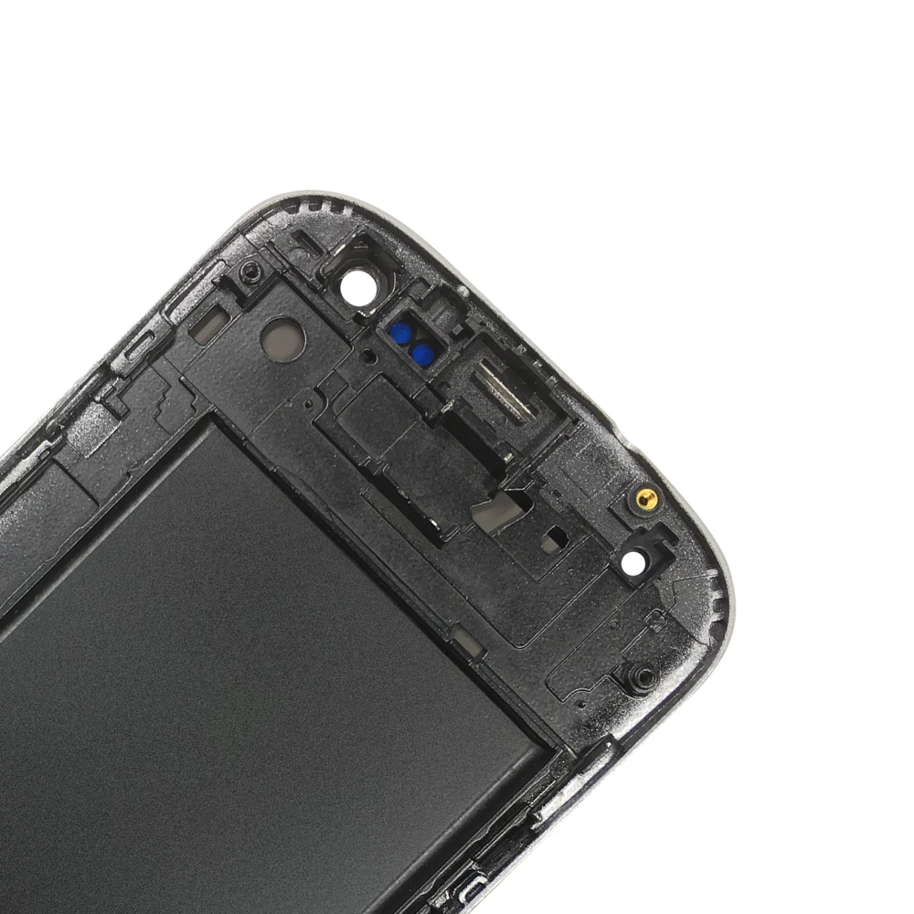 I9300 ЖК-дисплей для SAMSUNG Galaxy S3 i9300i i9301 i9308i i9301i сенсорный экран с заменой рамы |