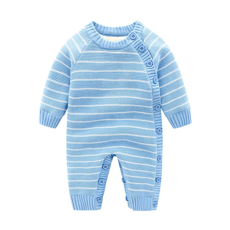 Зимний флисовый комбинезон для маленьких мальчиков одежда девочек с длинными