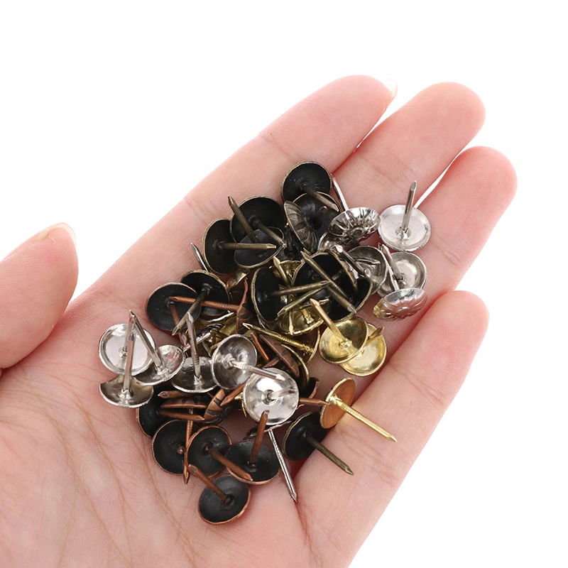 

100 шт., декоративные шкатулки для украшений, 11 х16 мм