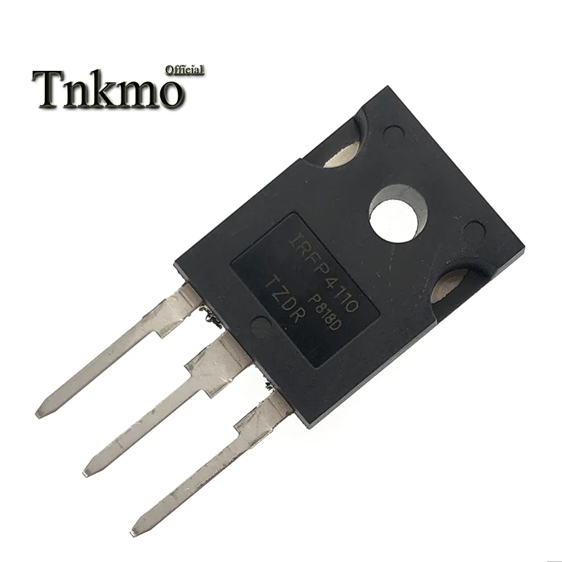 10 шт. IRFP4110 TO 247 IRFP4110PBF TO247 4110 N channel 180A 100V инвертор FET с высоким током новый и