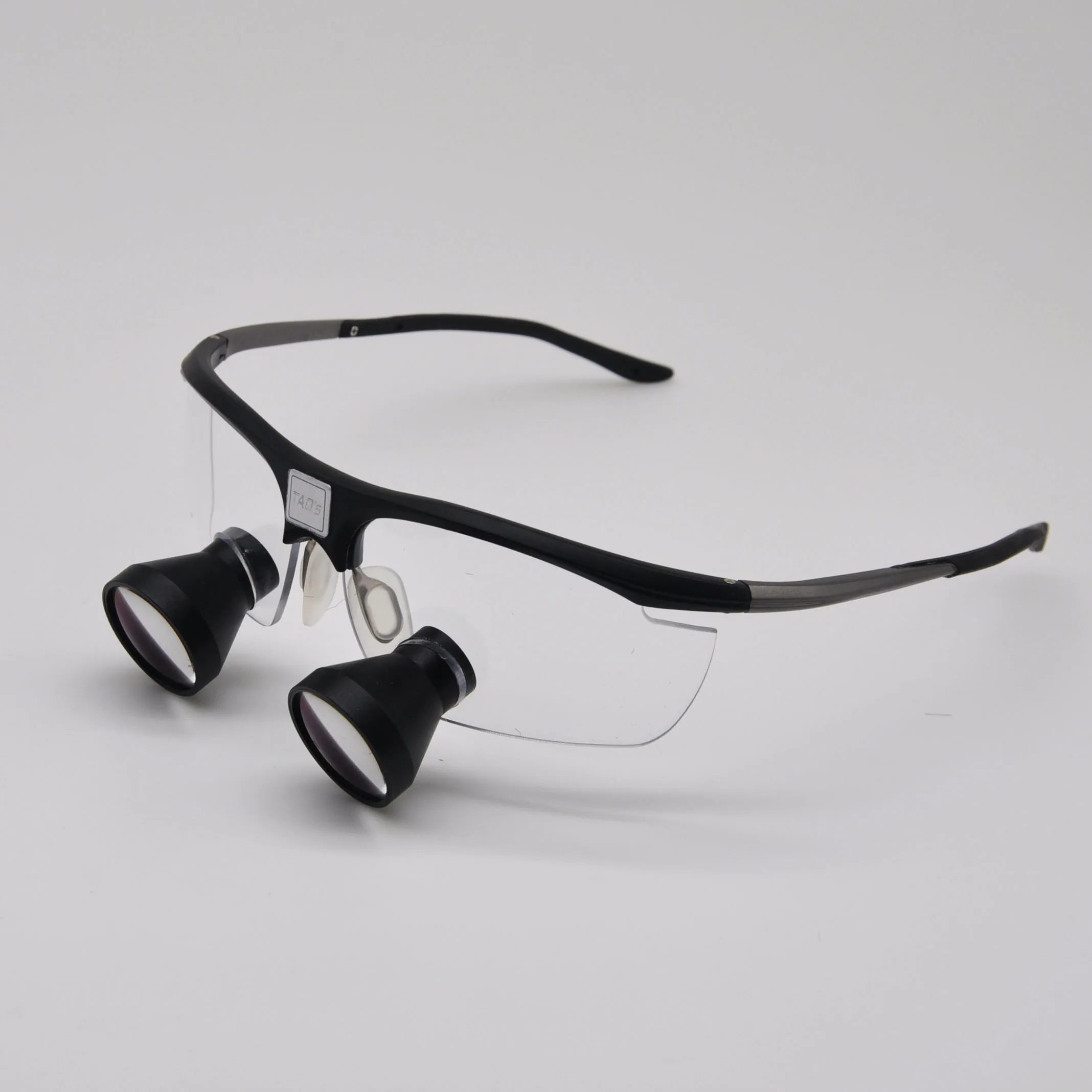 

Поставка OEM, Высококачественная хирургическая TTL 2.5X 3X 3.5X накладная лупа со светодиодом