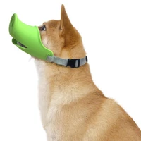 pet accessories anti barking dog muzzle for small large dogs adjustable pet mouth muzzles dog muzzles training products