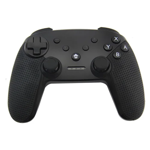 as picture show Беспроводной bluetooth-геймпад для Nintendo Switch Pro, контроллер, консоль, джойстик для PS3, ПК/Android/СТИМ, пульт ДУ для NS, игровой коврик - Цвет: as picture show