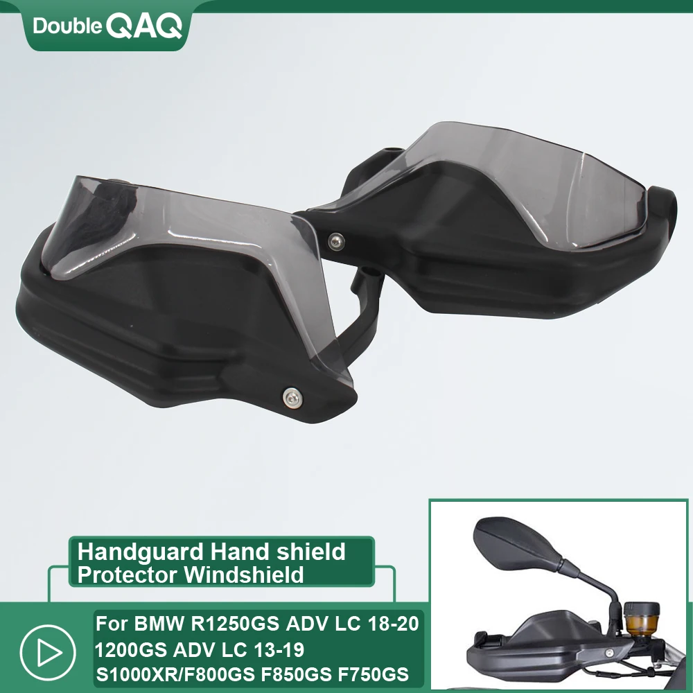 

Защита для лобового стекла для BMW R 1200 GS ADV R1200GS LC F800GS Adventure S1000XR R1250GS F750GS F850GS