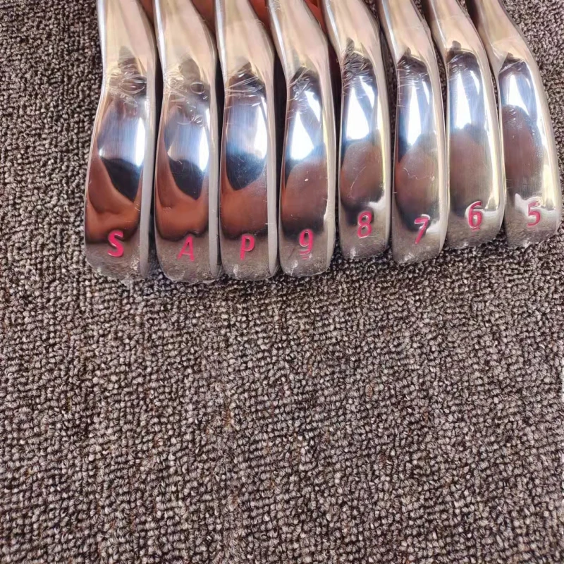 New ladies golf irons MP1100 golf irons golf irons set 5-9 P S A, graphite shaft golf clubs with head cover