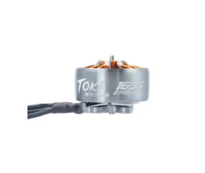 1/4 шт. Mamba TOKA 1606 2700KV/3750KV высокоскоростной 3 6s бесщеточный двигатель для FPV гоночного