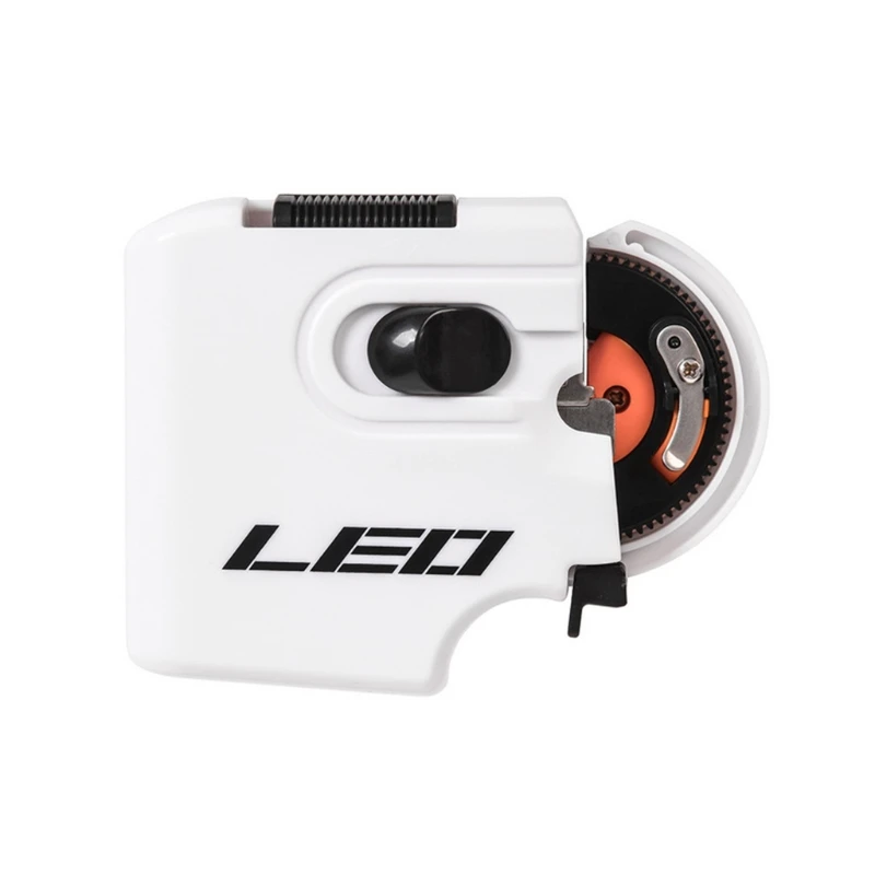 New Arrived 2019 ABS Portable Electric Automatic Fishing Hook Line Tying Tie Fast Tier Machine Device Tackle Tool | Спорт и