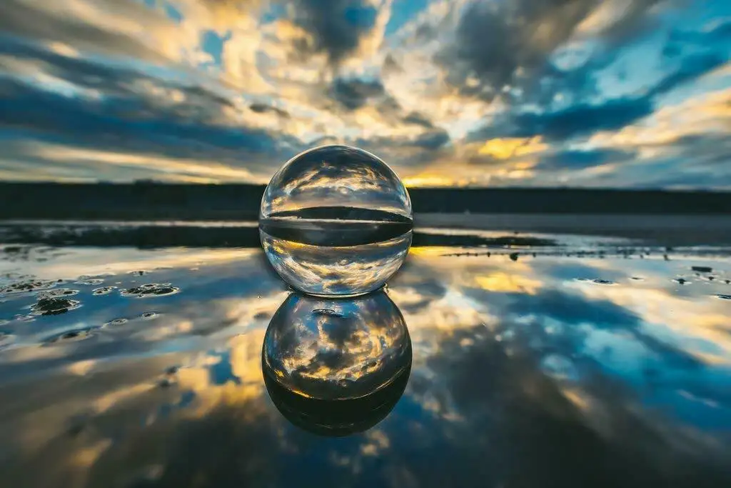 Фотография с хрустальным шаром K9 с украшением в виде кристаллов Suncatchers мяч декоративные и фон для фотосъемки