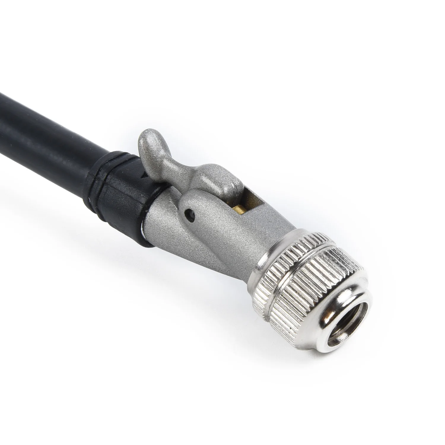 Велосипедный компактный подвесной насос 179 мм 300 фунт/кв. Дюйм воздушная вилка