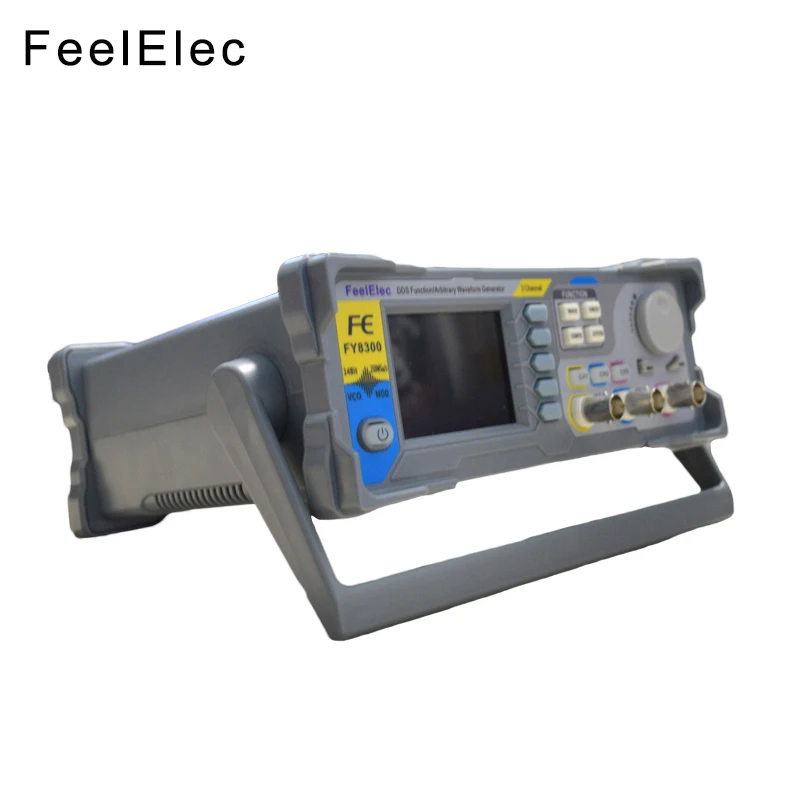 FeelElec продукт FY8300-10Mhz полностью числовое управление три+ четыре канала функция/произвольный генератор сигналов