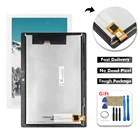 Для Lenovo Tab M10 TB-X505, TB-X505F, TB-X505X, TB-X505L, ЖК-дисплей, сенсорный экран, дигитайзер, стекло в сборе