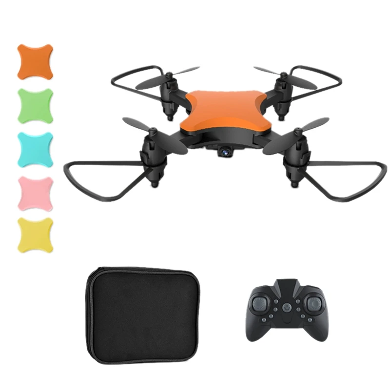 Складной Радиоуправляемый Дрон Квадрокоптер с HD 4K камерой WiFi FPV Голосовое