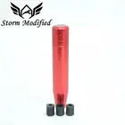 SuTong ручка переключения передач 18 см длина алюминиевая ручка переключения передач гоночный автомобиль универсальная ручка переключения передач золотосинийкрасныйчерныйфиолетовый