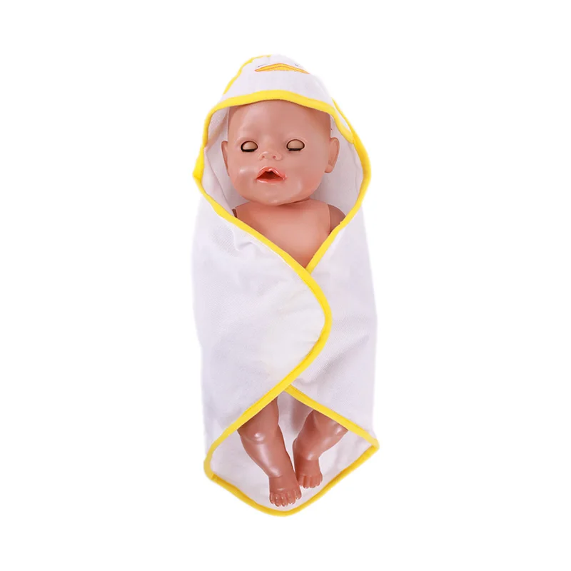 Аксессуары для кукол спальный мешок пижама выберите наше поколение 18-дюймовых