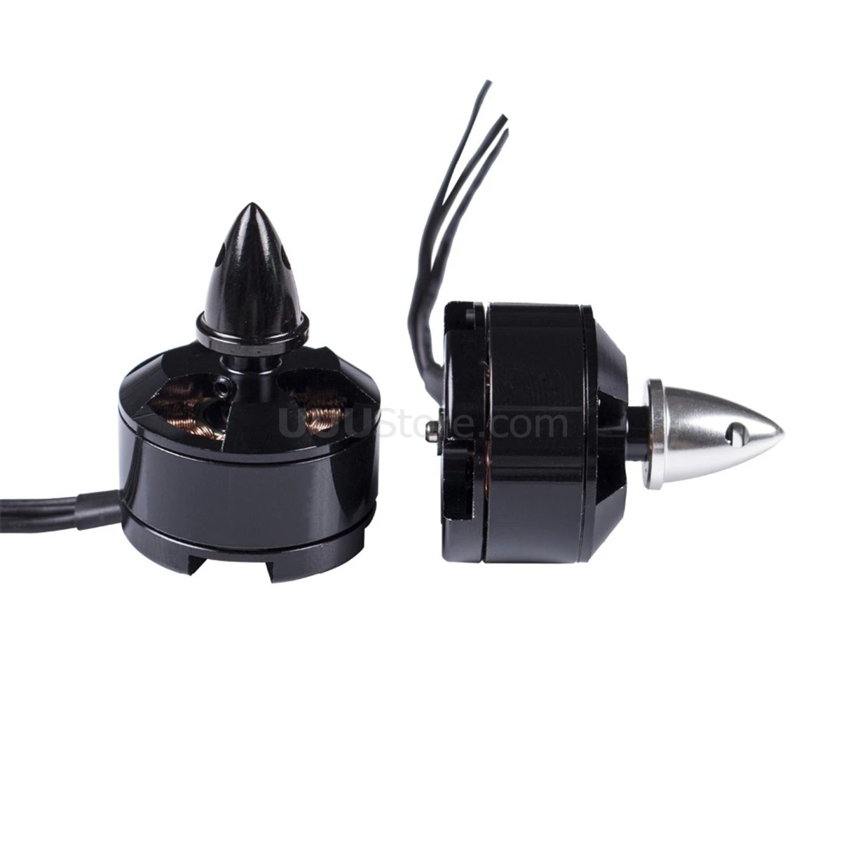 4 шт./лот MT2204 бесщеточный двигатель FPV 2204 KV2300 2 шт. CW + винты для QAV250 дрона с