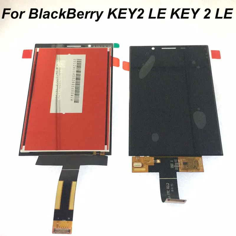 4 5 'Оригинальный Новый ЖК дисплей для BlackBerry KEY2 LE KEY 2 KEYONE LITE с детской