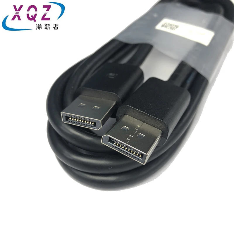 DP кабель displayport к штекер-штекер 1 2 в 1080P видео компьютерный для проектора ПВХ