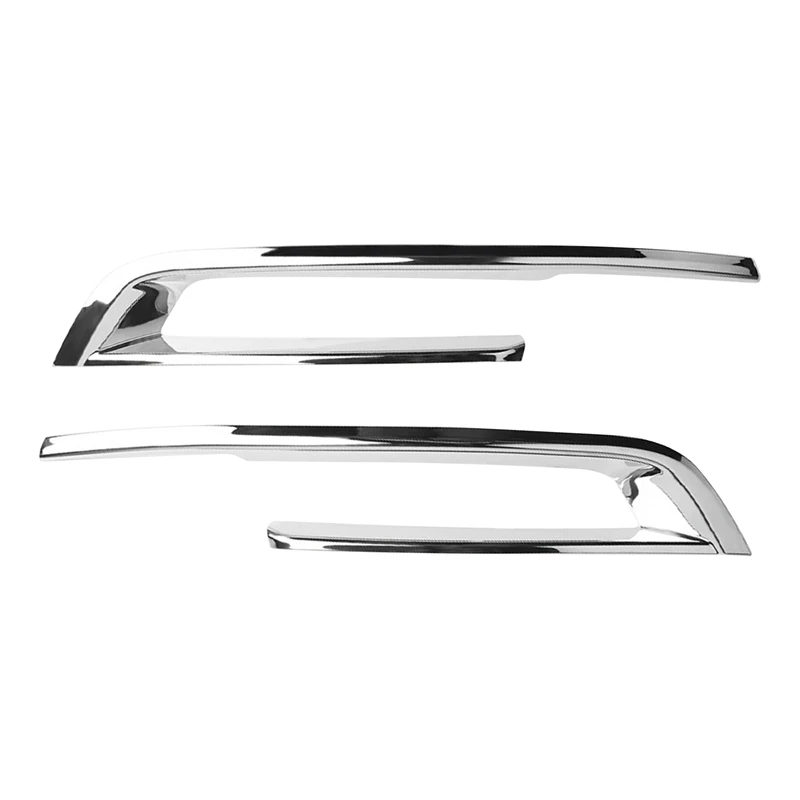 Декоративная накладка на переднюю противотуманную фару для BMW 5 Series 520I 528I F10 2014-17 |